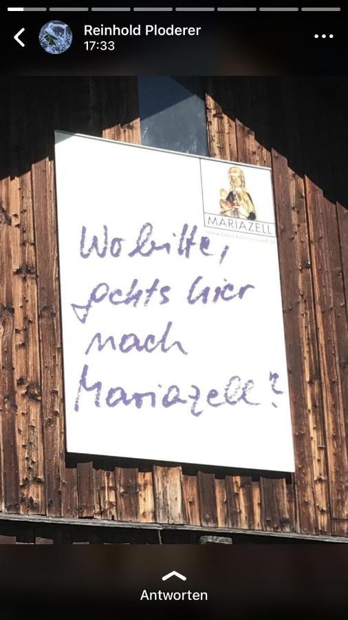 דירות Weichselboden, Alte Schule מראה חיצוני תמונה